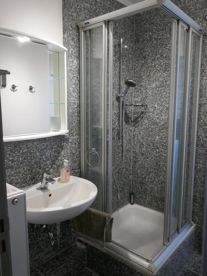 Wohnen Am Seglerhafen Mit Traveblick Im Kontorhaus Viele Extras Apartment ลูเบค ภายนอก รูปภาพ