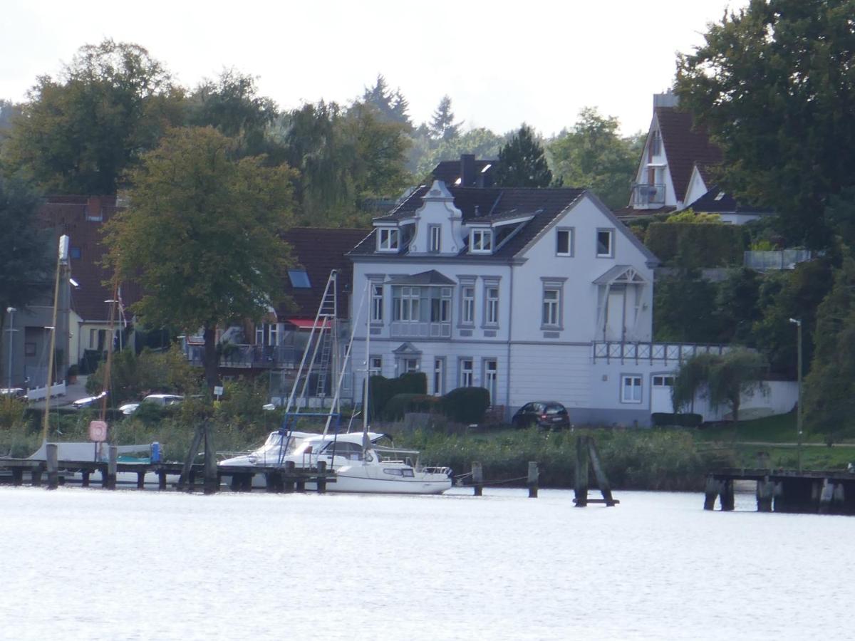 Wohnen Am Seglerhafen Mit Traveblick Im Kontorhaus Viele Extras Apartment ลูเบค ภายนอก รูปภาพ