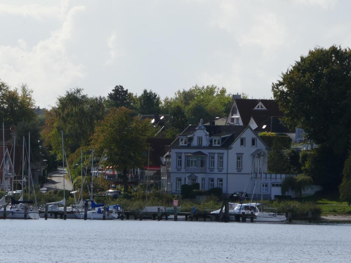 Wohnen Am Seglerhafen Mit Traveblick Im Kontorhaus Viele Extras Apartment ลูเบค ภายนอก รูปภาพ