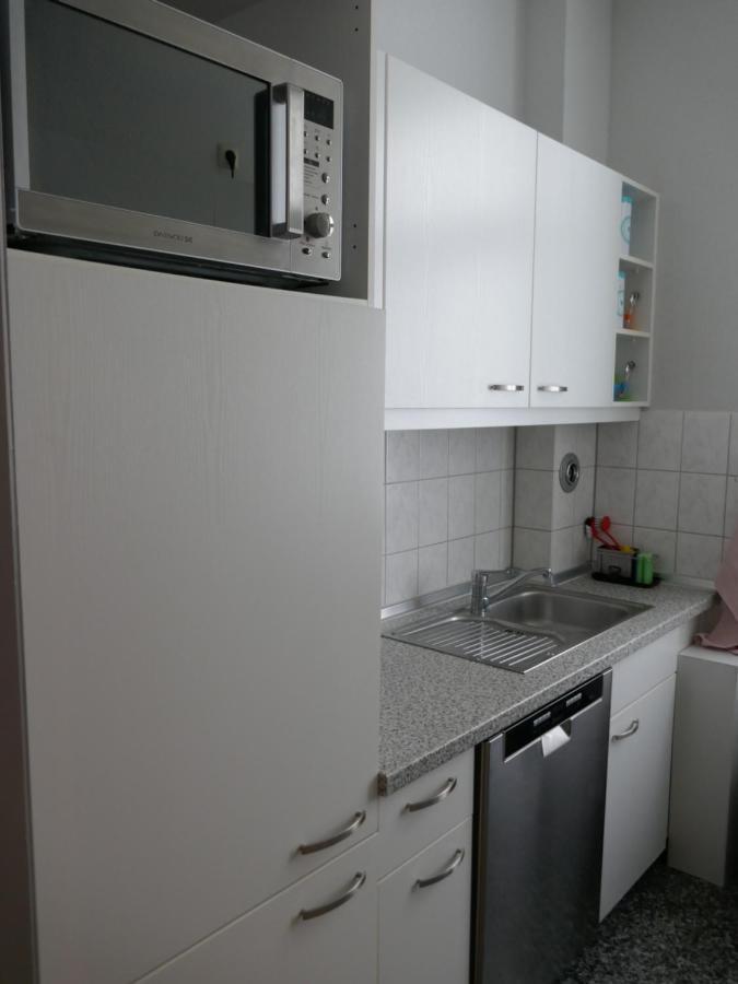 Wohnen Am Seglerhafen Mit Traveblick Im Kontorhaus Viele Extras Apartment ลูเบค ภายนอก รูปภาพ