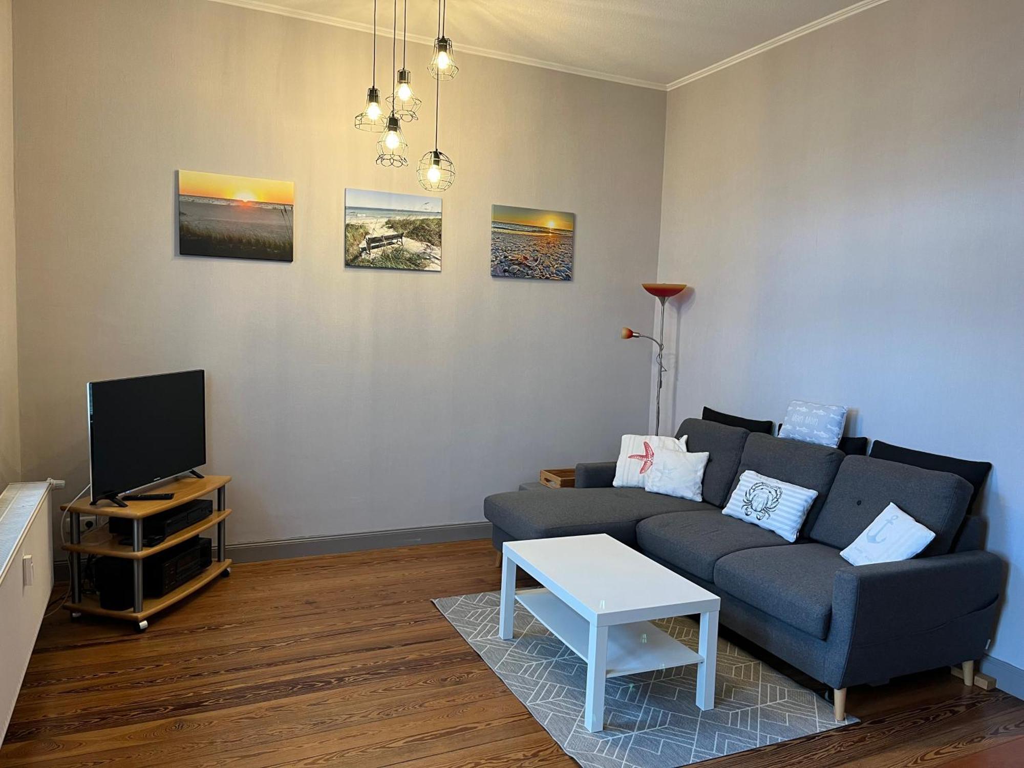 Wohnen Am Seglerhafen Mit Traveblick Im Kontorhaus Viele Extras Apartment ลูเบค ภายนอก รูปภาพ