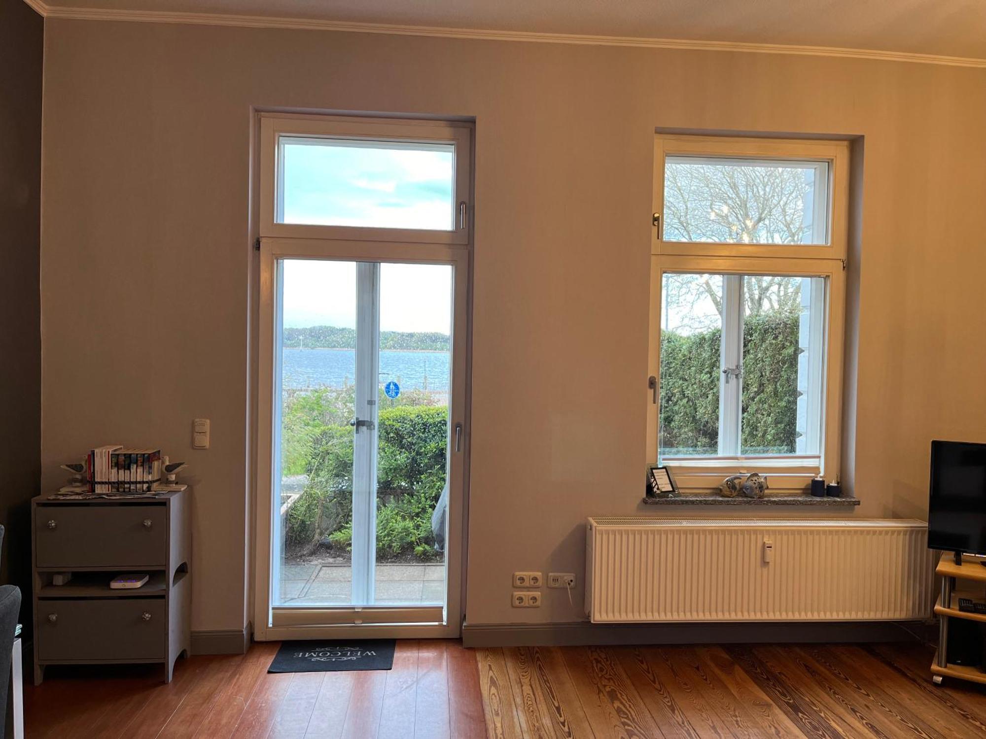 Wohnen Am Seglerhafen Mit Traveblick Im Kontorhaus Viele Extras Apartment ลูเบค ภายนอก รูปภาพ