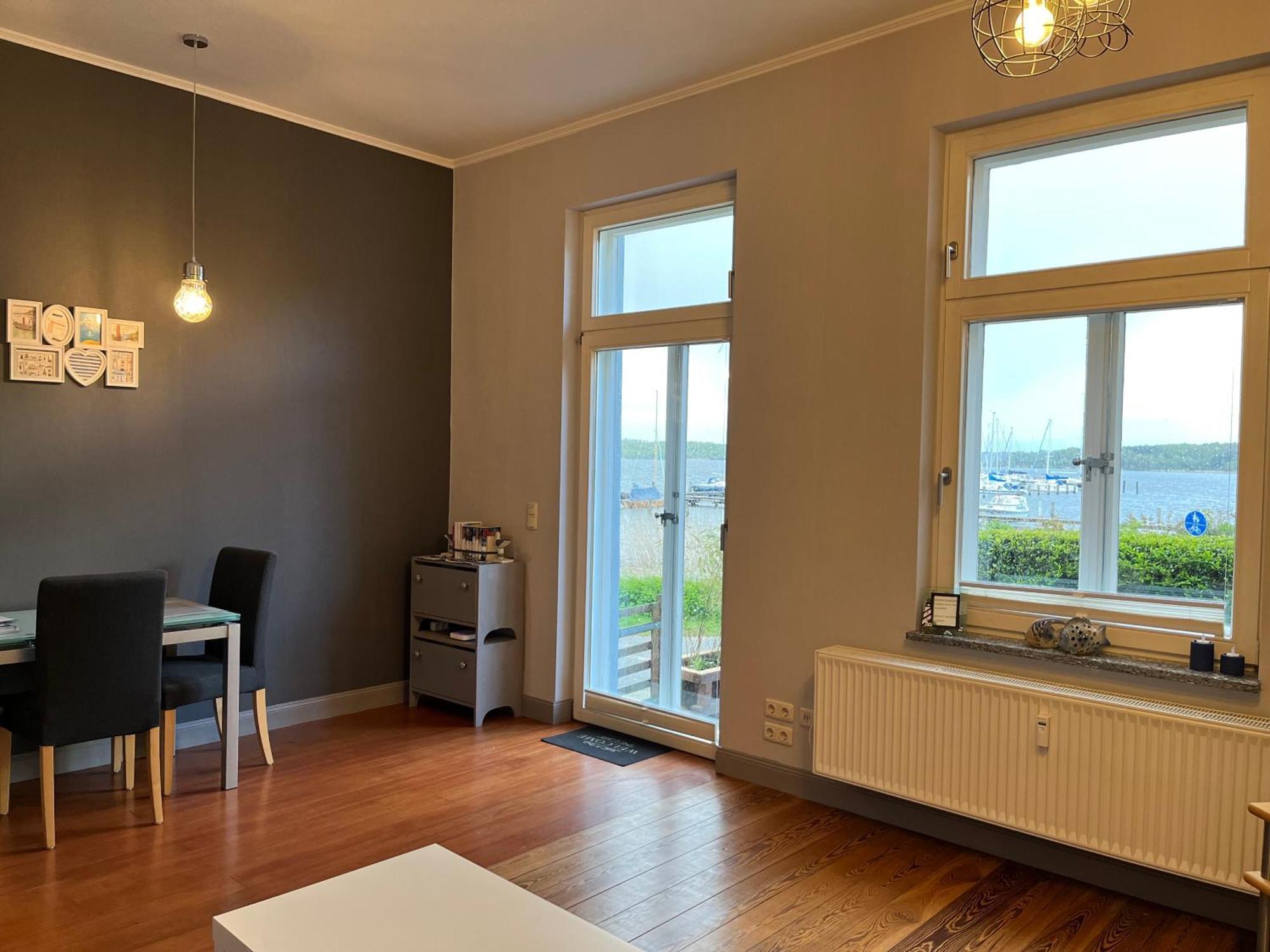 Wohnen Am Seglerhafen Mit Traveblick Im Kontorhaus Viele Extras Apartment ลูเบค ภายนอก รูปภาพ