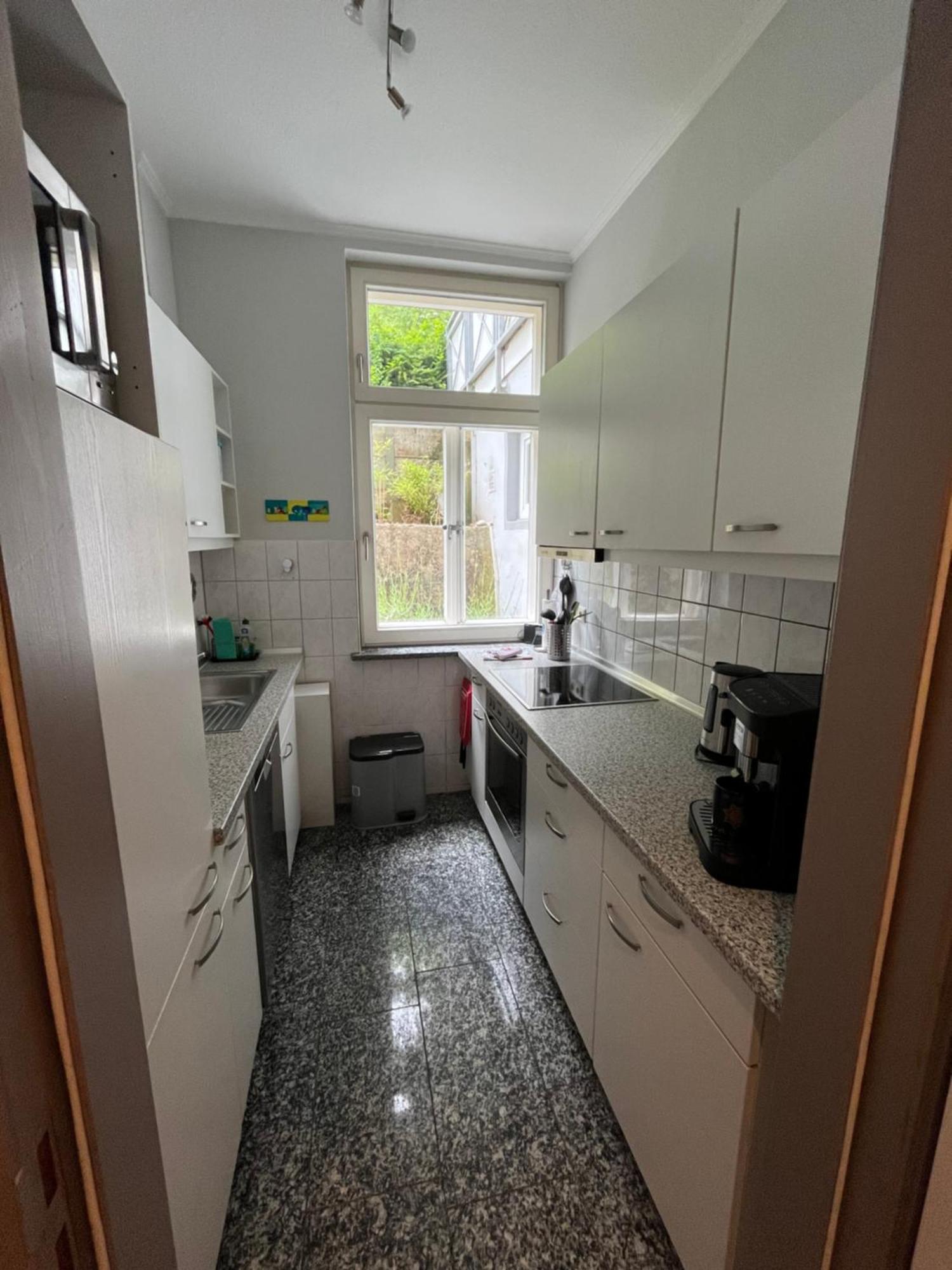 Wohnen Am Seglerhafen Mit Traveblick Im Kontorhaus Viele Extras Apartment ลูเบค ภายนอก รูปภาพ